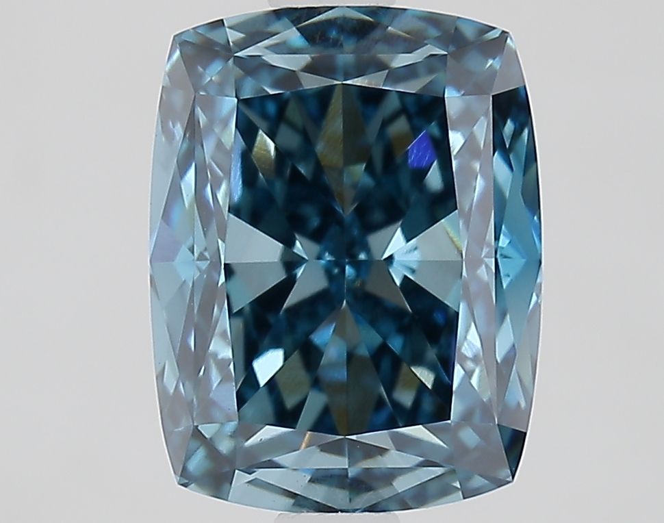 CUSHION MODIFIED Lab Grown Diamond