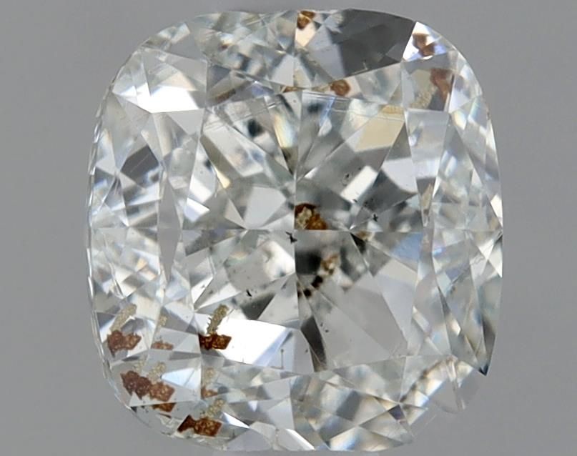 CUSHION BRILLIANT Natural Diamond