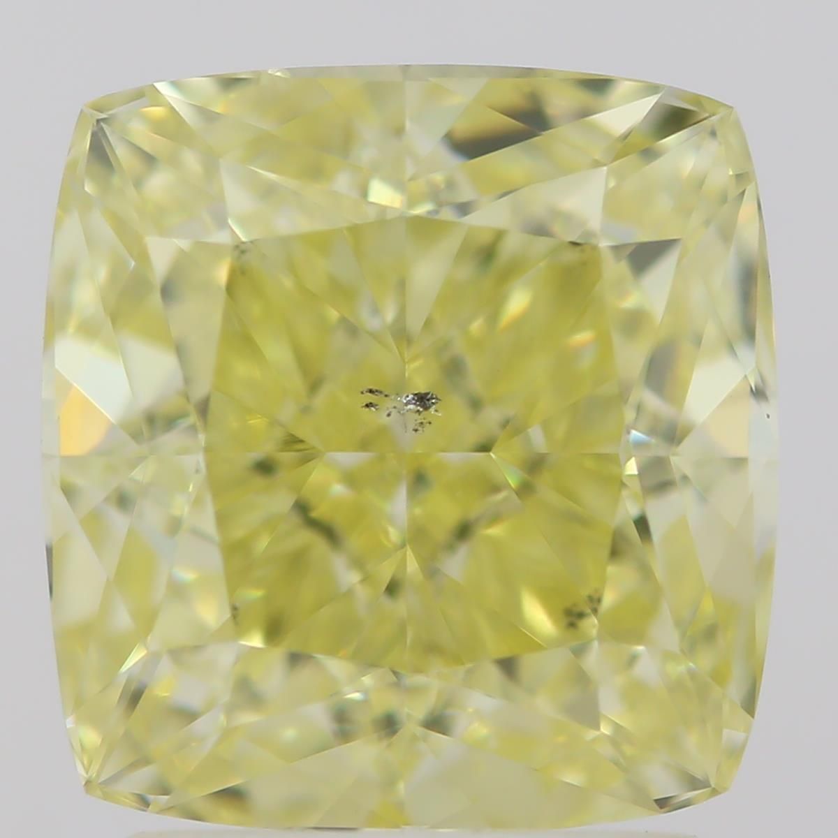 CUSHION BRILLIANT Natural Diamond