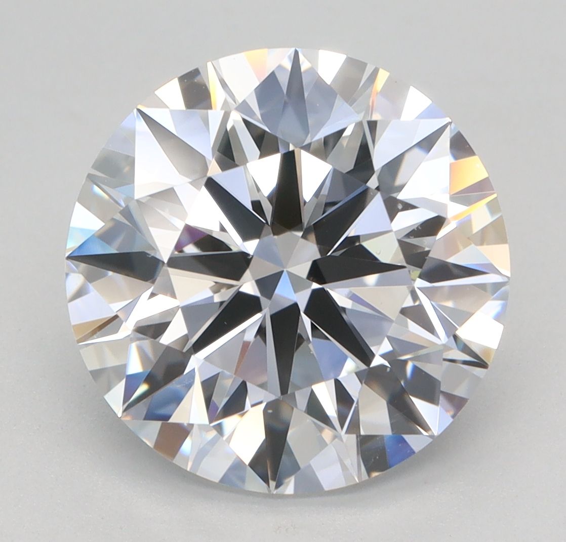 ROUND Lab Grown Diamond