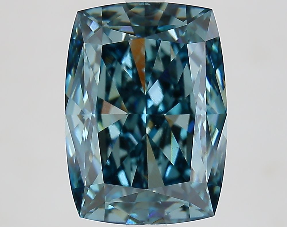 CUSHION MODIFIED Lab Grown Diamond