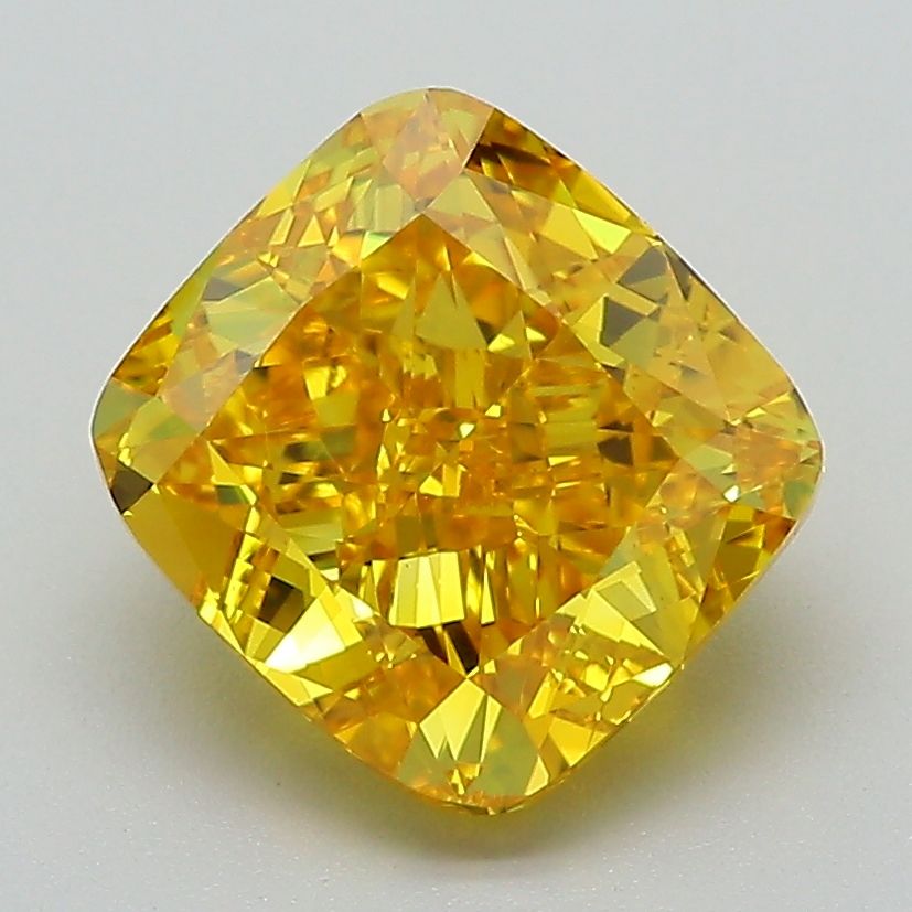 CUSHION MODIFIED Lab Grown Diamond