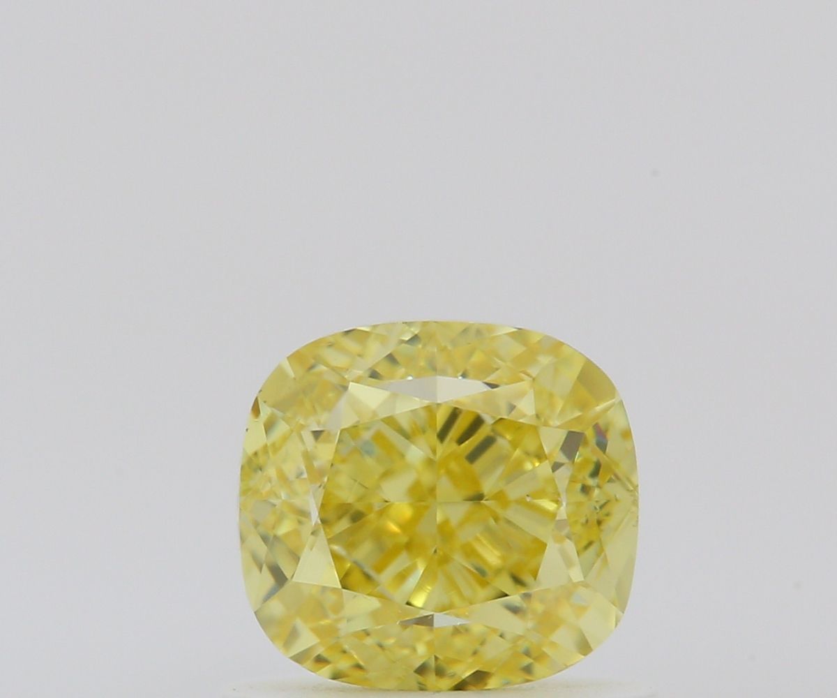 CUSHION BRILLIANT Natural Diamond