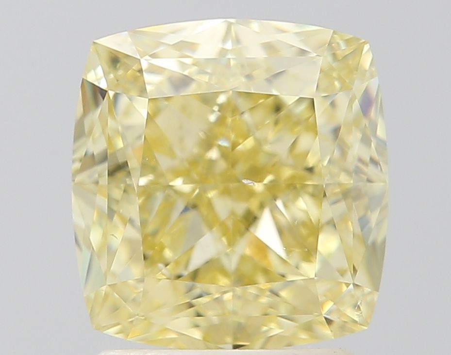 CUSHION BRILLIANT Natural Diamond