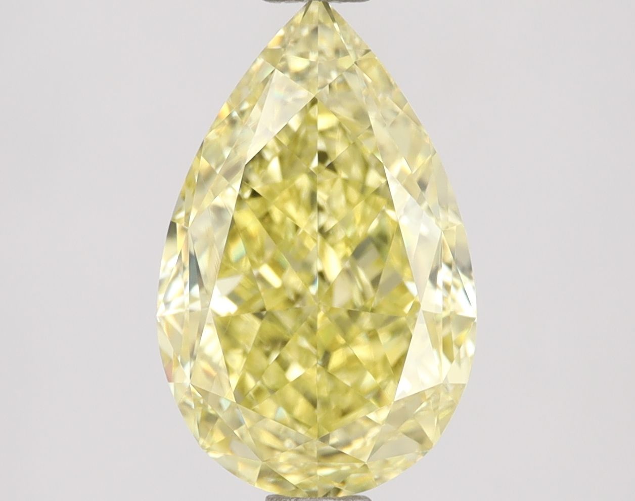 PEAR Natural Diamond