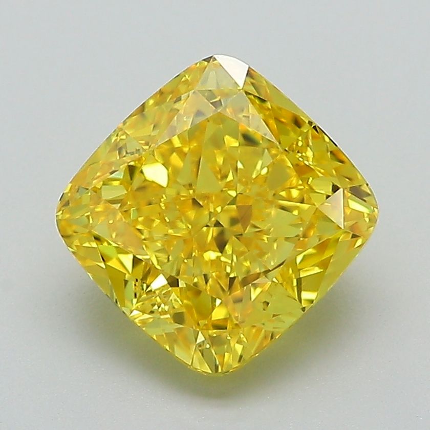 CUSHION BRILLIANT Lab Grown Diamond