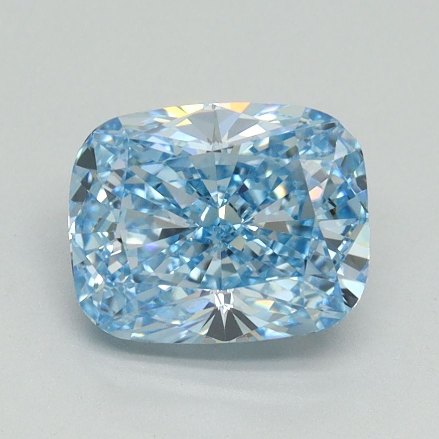 CUSHION BRILLIANT Lab Grown Diamond