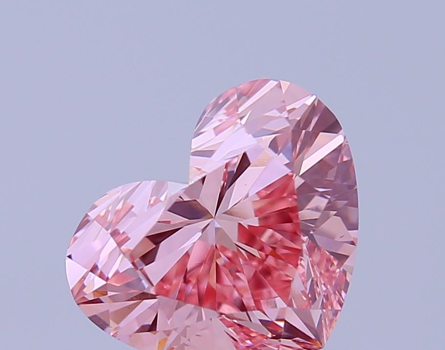 HEART Lab Grown Diamond