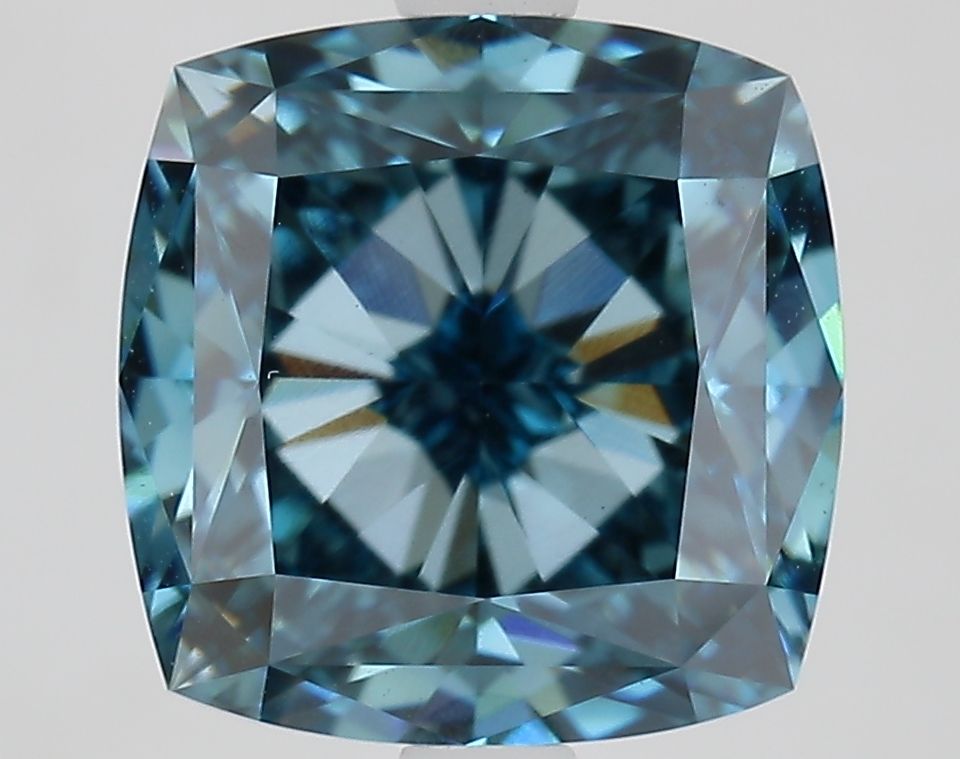 CUSHION MODIFIED Lab Grown Diamond