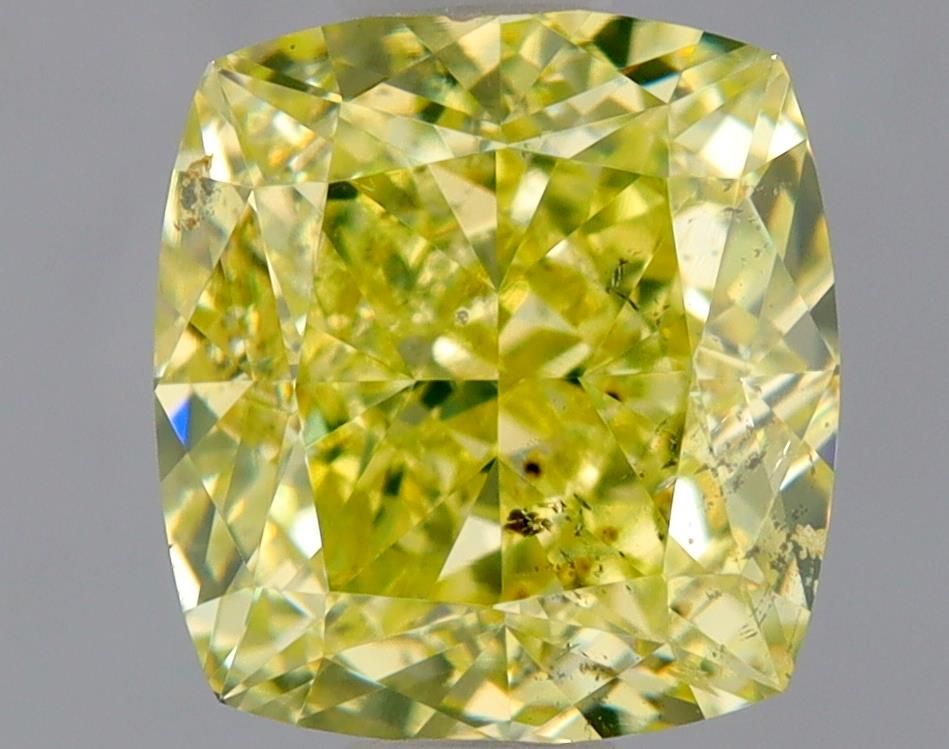 CUSHION BRILLIANT Natural Diamond