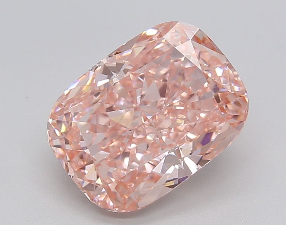 CUSHION BRILLIANT Lab Grown Diamond