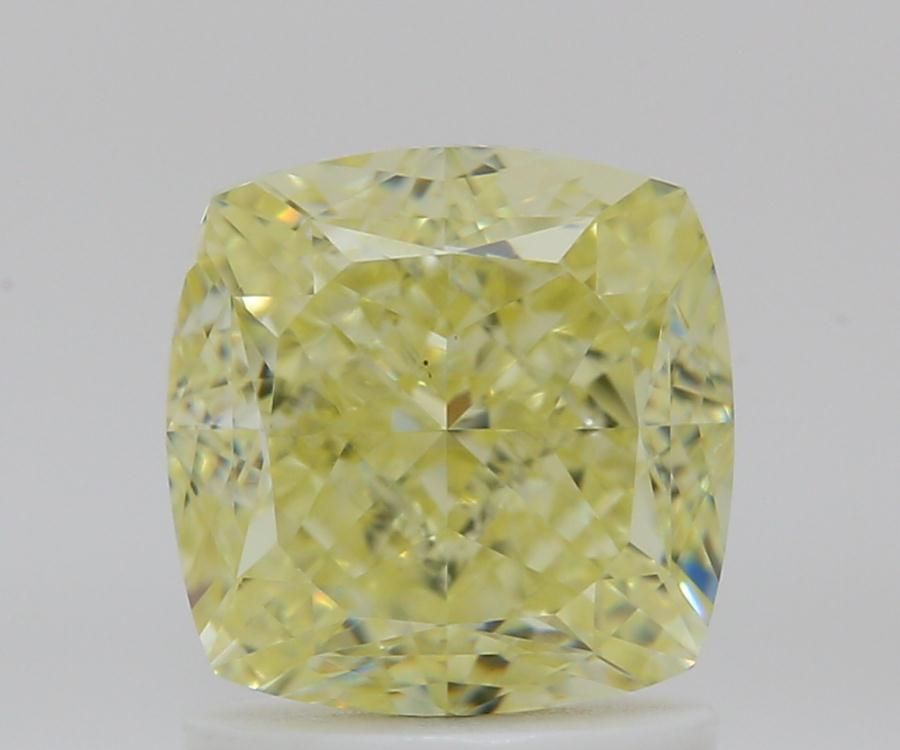 CUSHION BRILLIANT Natural Diamond