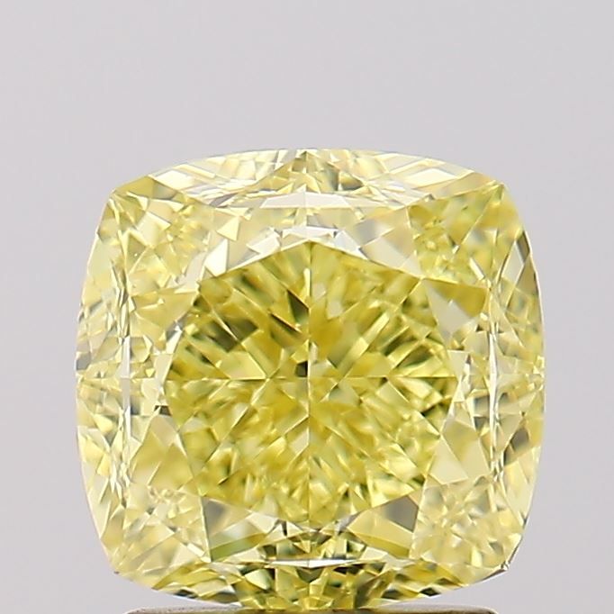 CUSHION BRILLIANT Natural Diamond