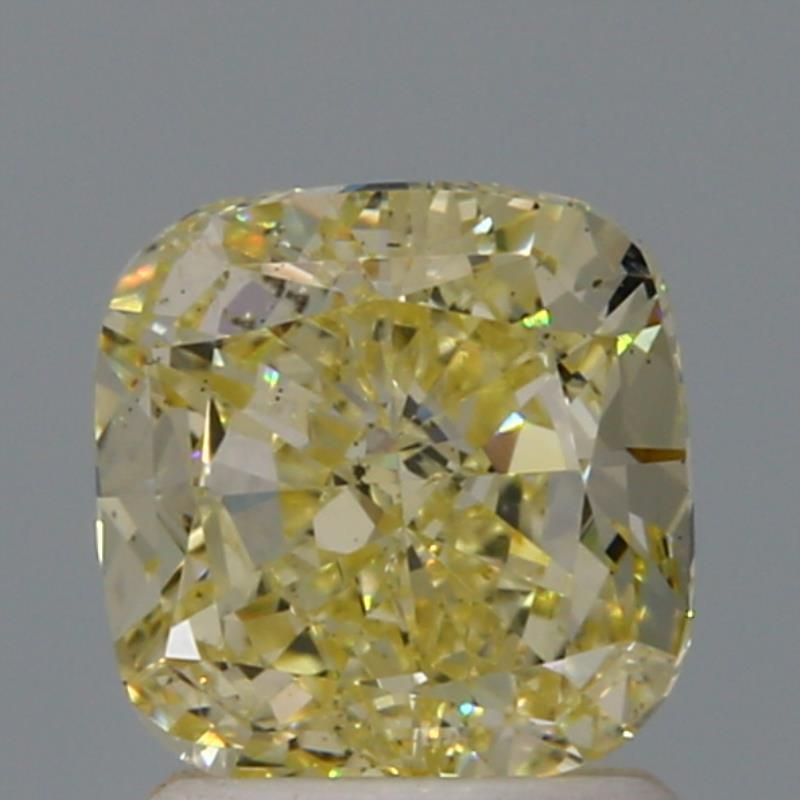 CUSHION BRILLIANT Natural Diamond