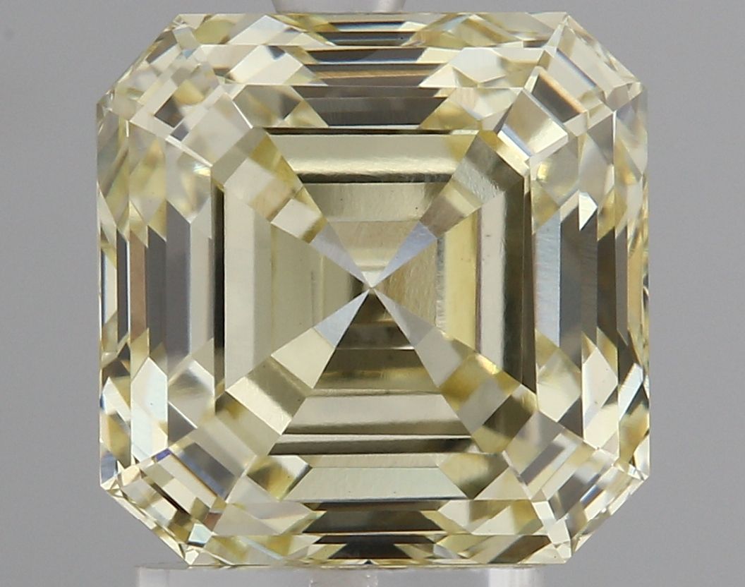 SQUARE EMERALD Lab Grown Diamond