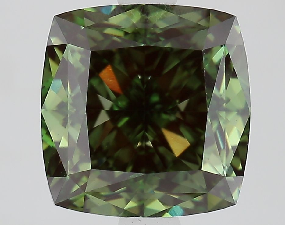 CUSHION MODIFIED Lab Grown Diamond