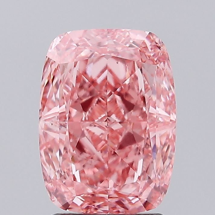 CUSHION BRILLIANT Lab Grown Diamond