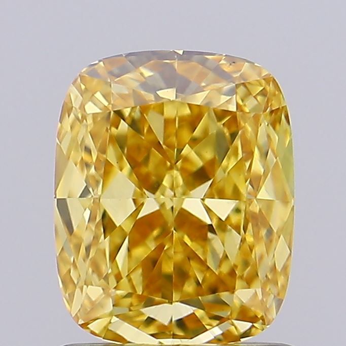 CUSHION MODIFIED Lab Grown Diamond