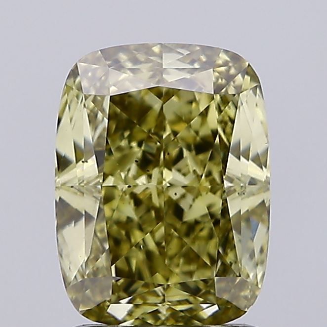 CUSHION MODIFIED Lab Grown Diamond