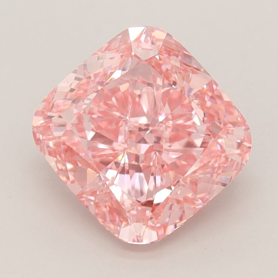 CUSHION BRILLIANT Lab Grown Diamond