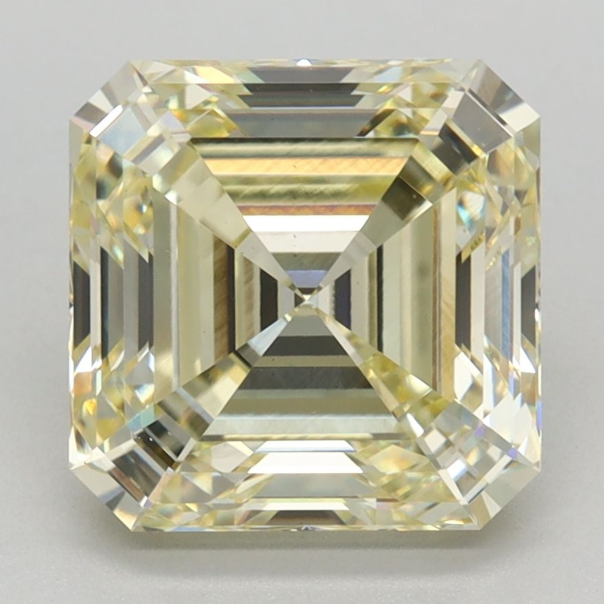 SQUARE EMERALD Lab Grown Diamond