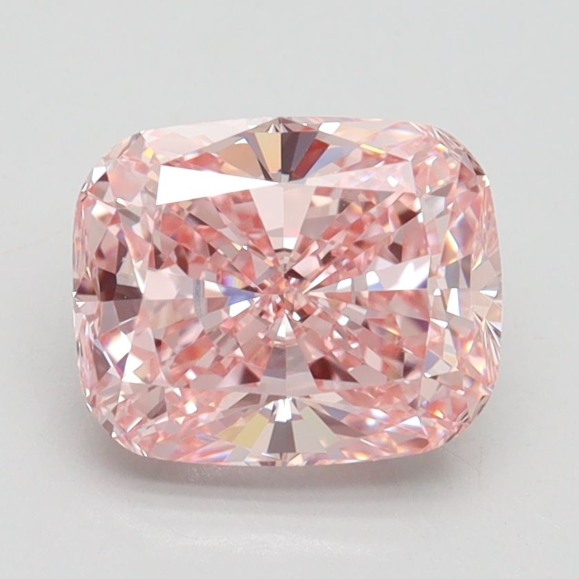 CUSHION BRILLIANT Lab Grown Diamond