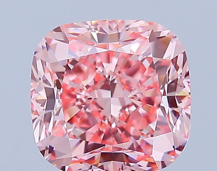 CUSHION BRILLIANT Lab Grown Diamond