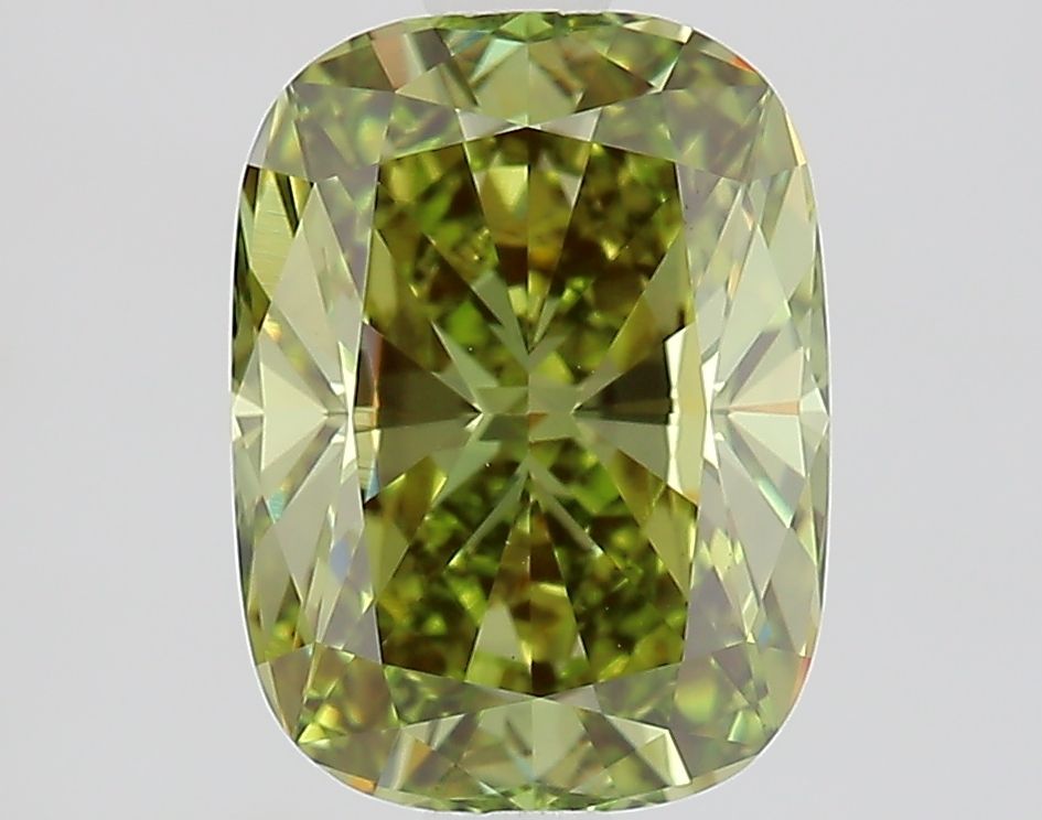 CUSHION BRILLIANT Lab Grown Diamond