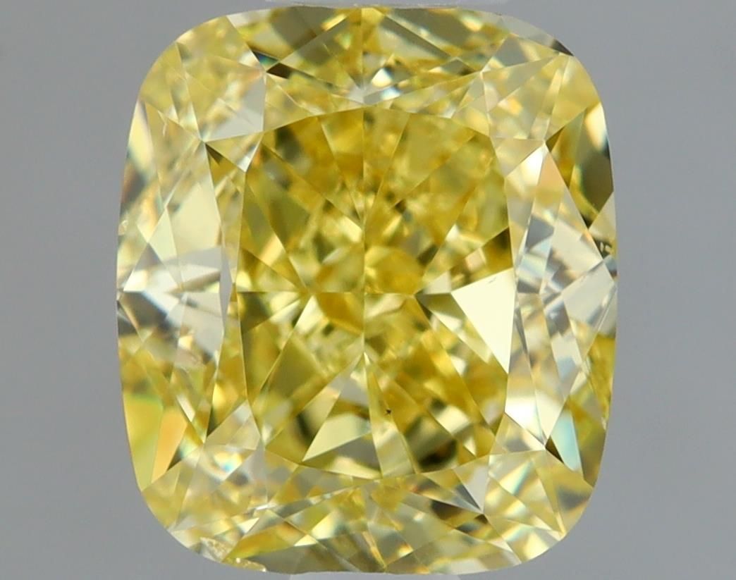 CUSHION BRILLIANT Natural Diamond