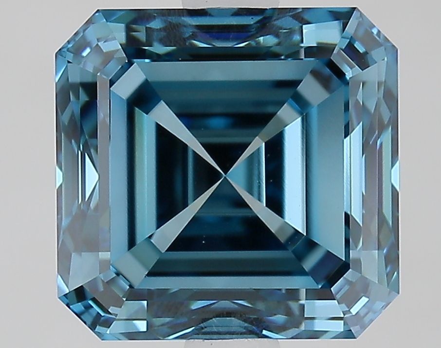 SQUARE EMERALD Lab Grown Diamond