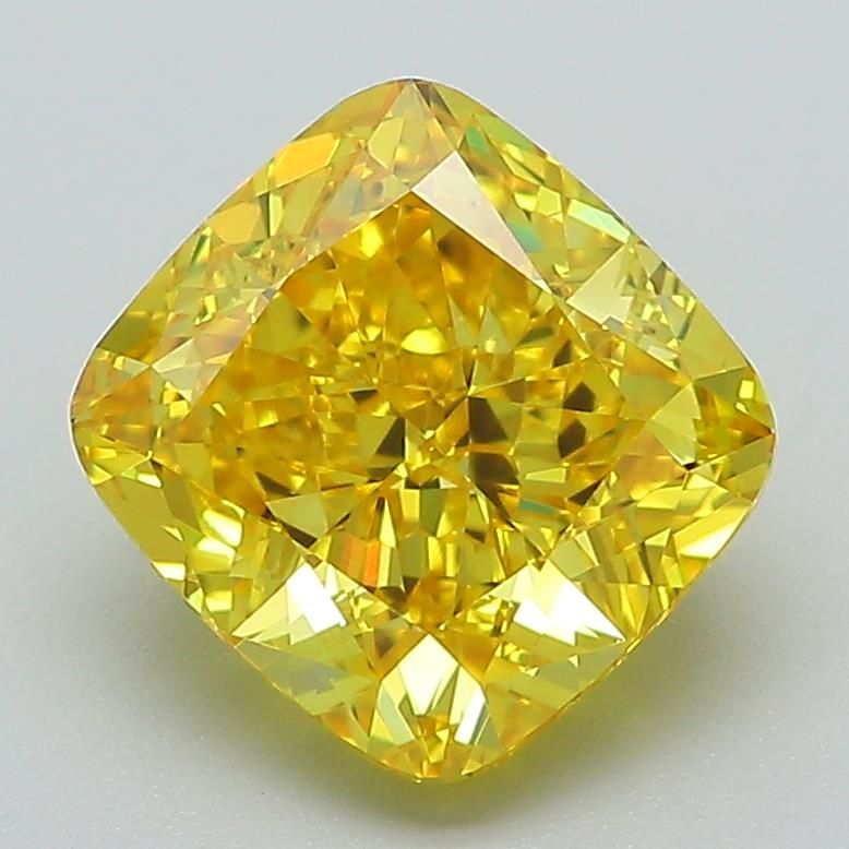 CUSHION MODIFIED Lab Grown Diamond