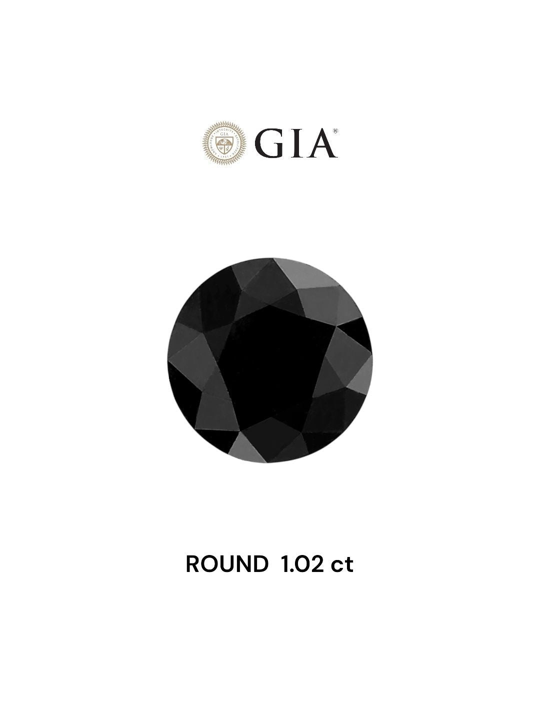 ROUND Natural Diamond