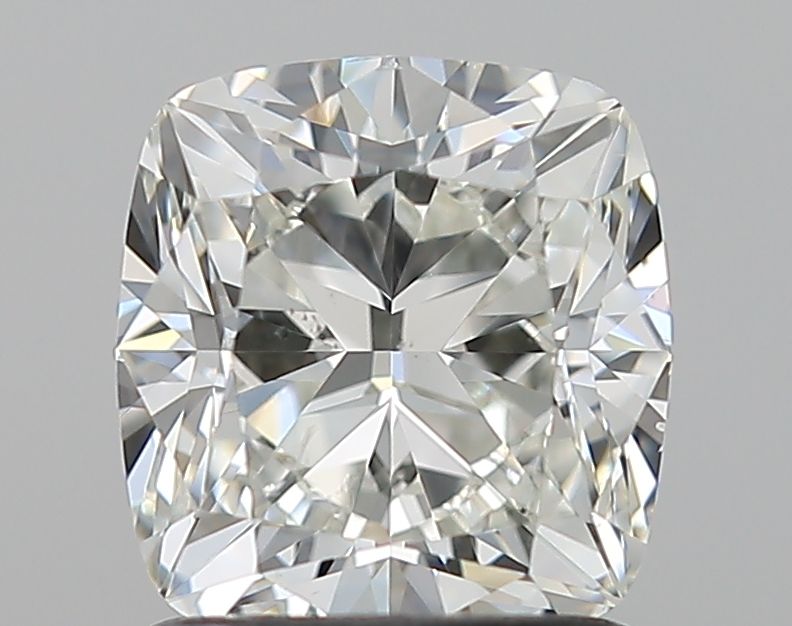 CUSHION BRILLIANT Natural Diamond