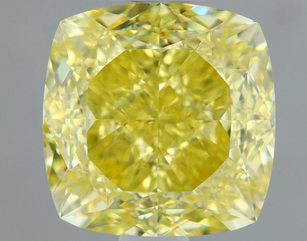 CUSHION BRILLIANT Natural Diamond