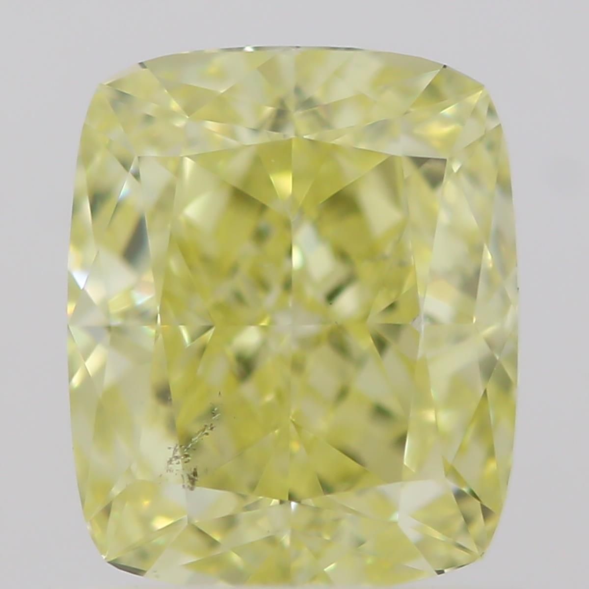 CUSHION BRILLIANT Natural Diamond