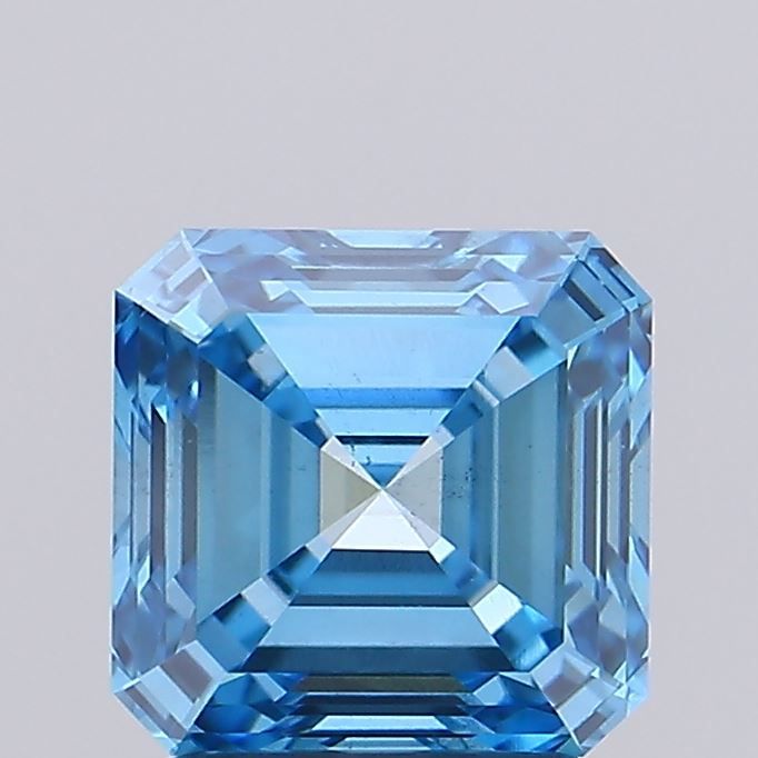 SQUARE EMERALD Lab Grown Diamond