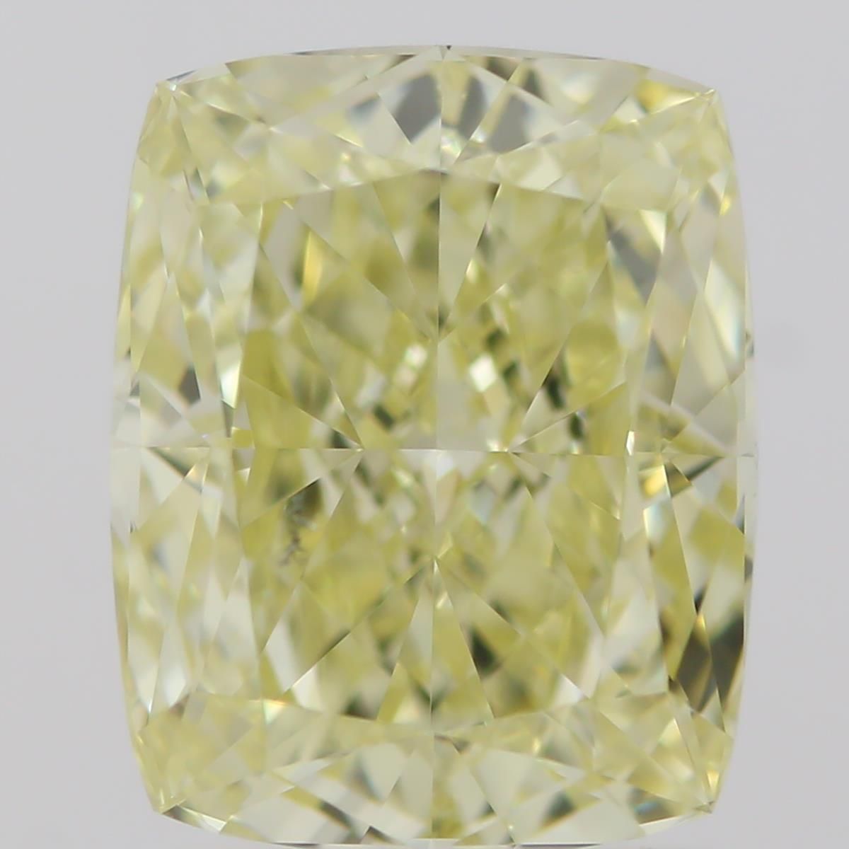 CUSHION BRILLIANT Natural Diamond