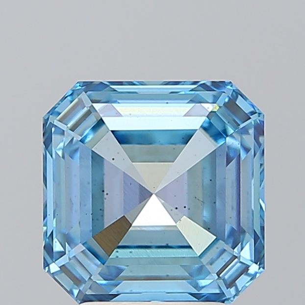 SQUARE EMERALD Lab Grown Diamond