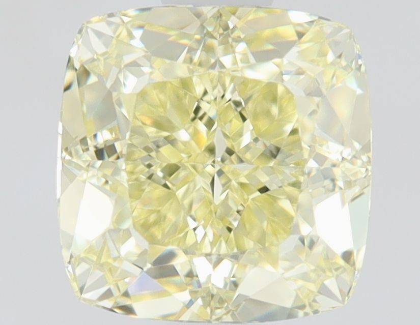 CUSHION BRILLIANT Natural Diamond