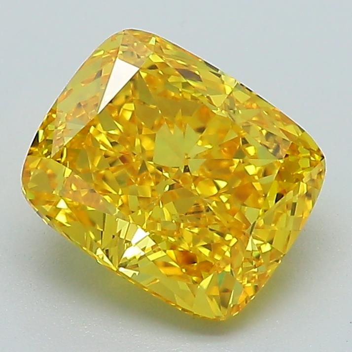 CUSHION MODIFIED Lab Grown Diamond