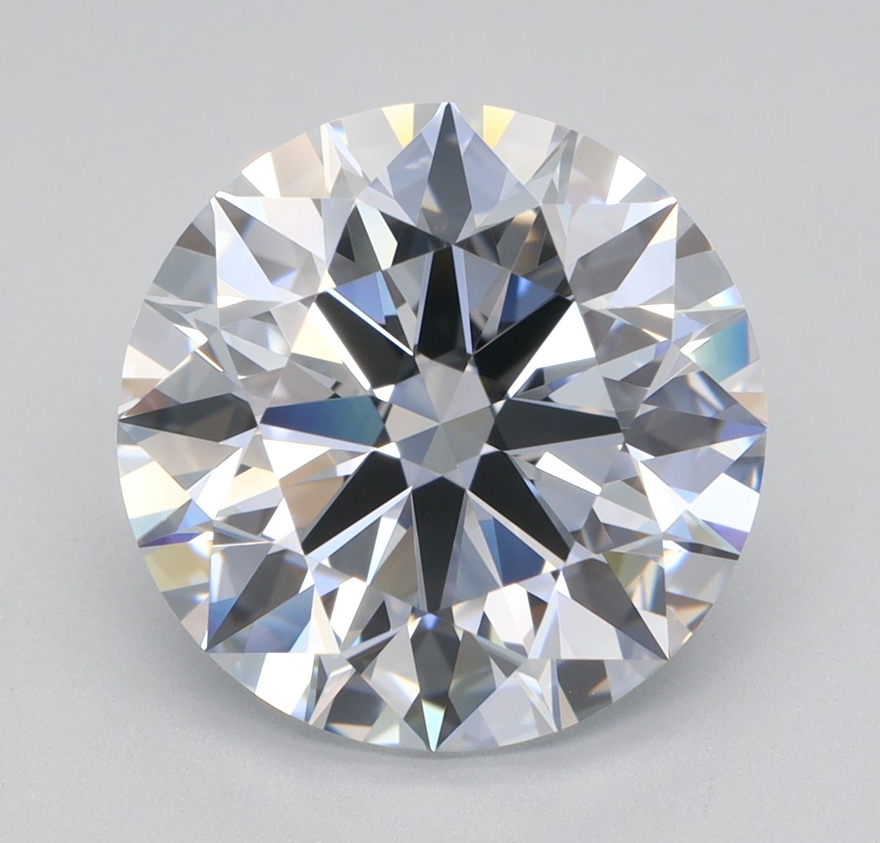 ROUND Lab Grown Diamond