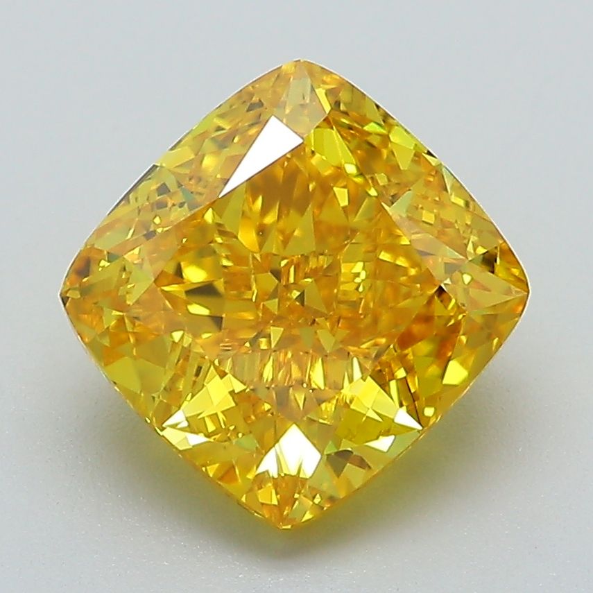 CUSHION BRILLIANT Lab Grown Diamond