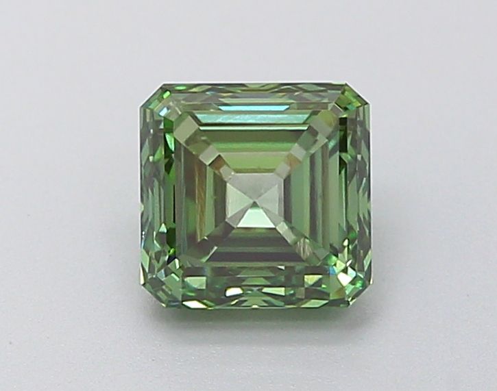 SQUARE EMERALD Lab Grown Diamond