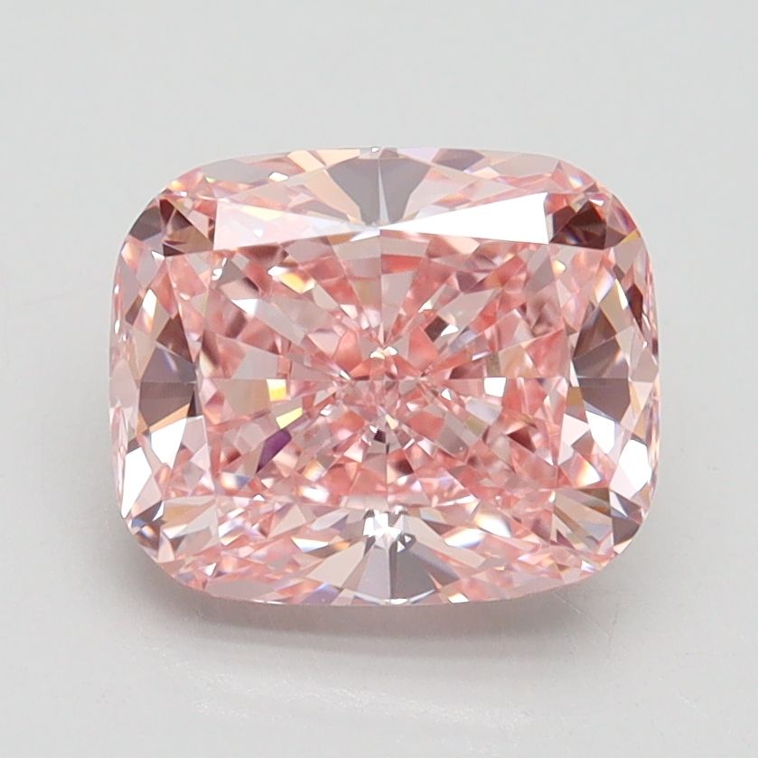 CUSHION BRILLIANT Lab Grown Diamond