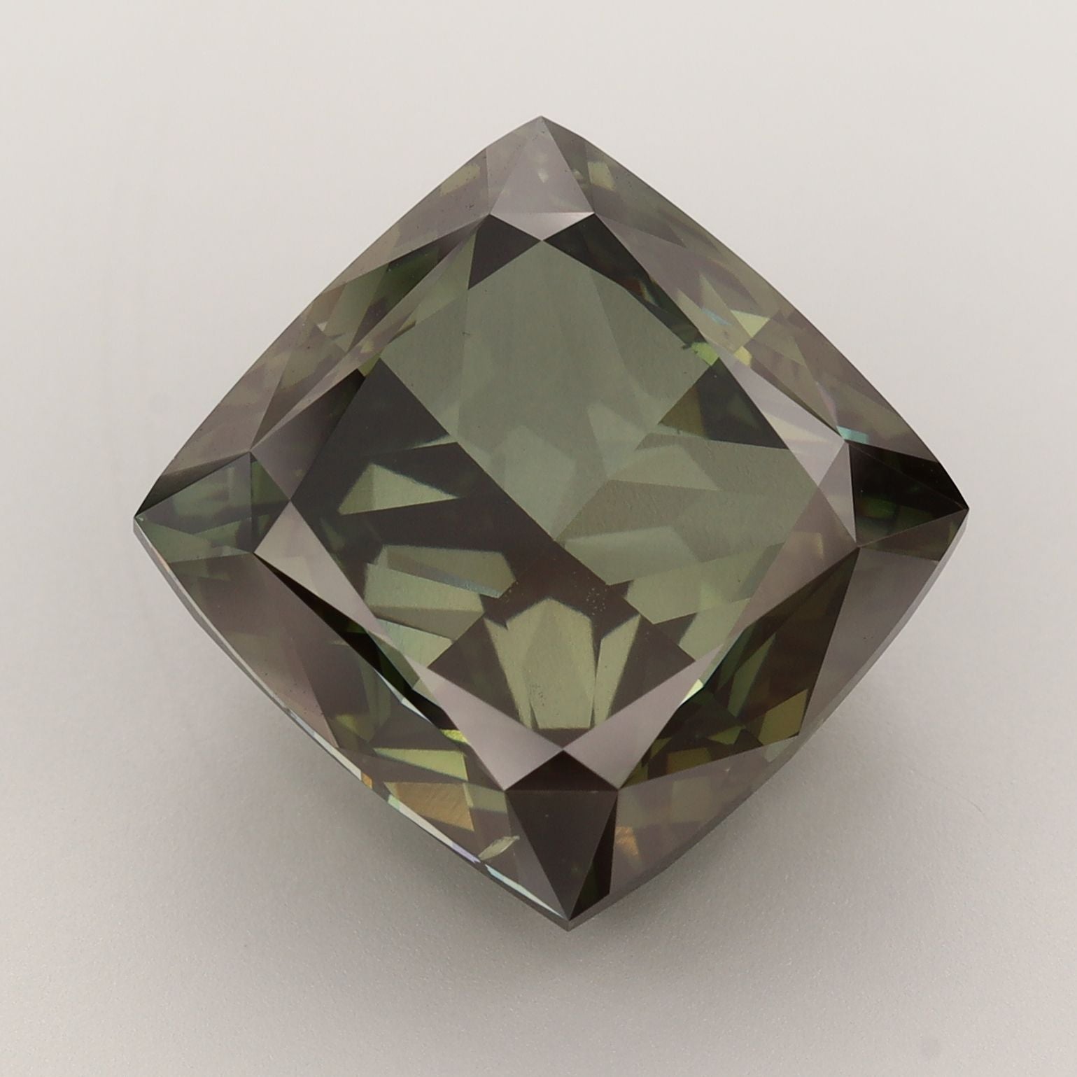 CUSHION MODIFIED Lab Grown Diamond