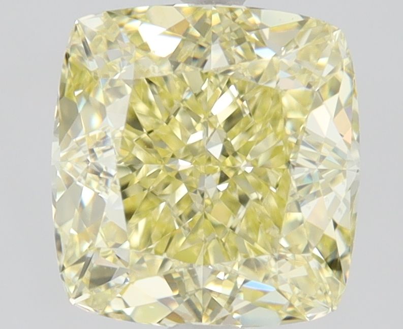 CUSHION BRILLIANT Natural Diamond