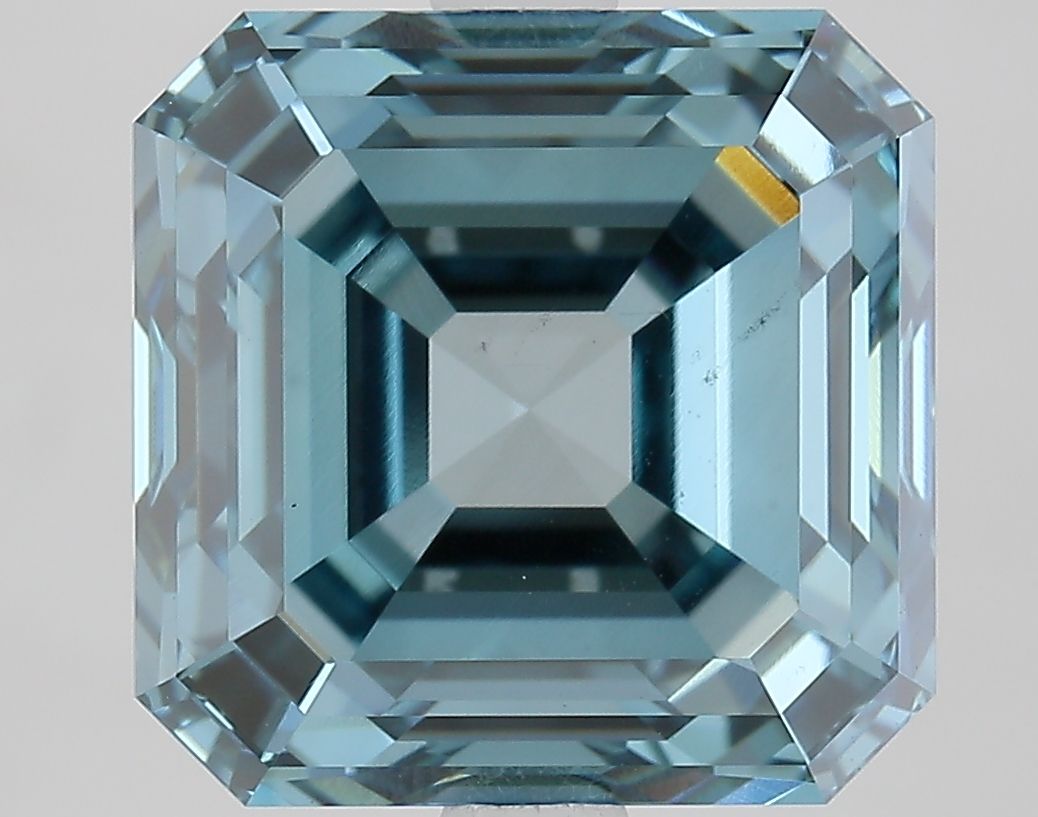 SQUARE EMERALD Lab Grown Diamond