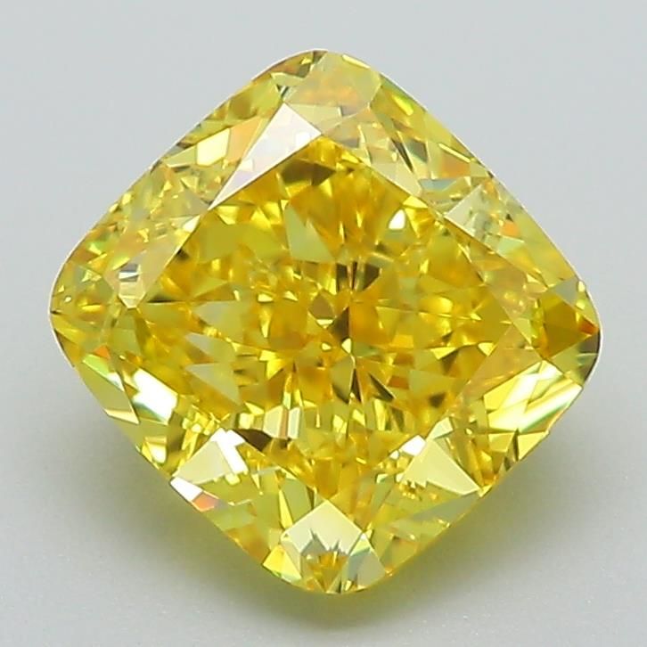 CUSHION BRILLIANT Lab Grown Diamond