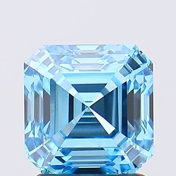 SQUARE EMERALD Lab Grown Diamond