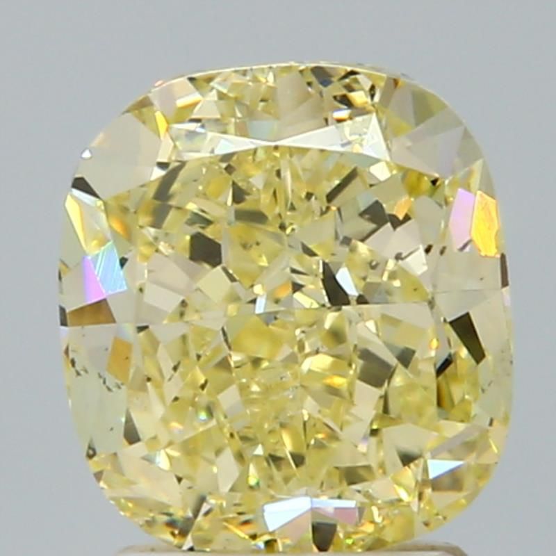 CUSHION BRILLIANT Natural Diamond